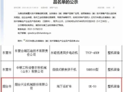 304am永利集团机械再添省级认证！手艺立异领跑无轨矿山装备领域